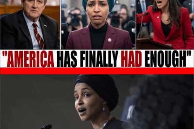🇺🇸 Showdown on the Hill: Kennedy’s Razor-Sharp Critique Dominates the Debate Over Ilhan Omar and The Squad