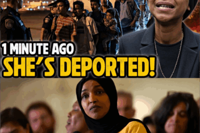 Ilhan Omar’s Crisis: Trump’s Order Terminates Somali Protected Status Amid Massive Fraud and Deportation Threat