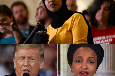 📰 The Omar Controversy Escalates: Trump’s Call for “Return to Somalia” Ignites Fierce Debate