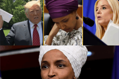 💥 Escalation and Denaturalization Threats: The Volatile Campaign Against Ilhan Omar