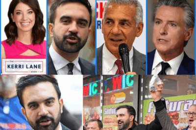 🇺🇸 Election Eve Chaos: Newsom’s Flip-Flops, Mamdani’s Money Trail, and the Final Campaign Pitches