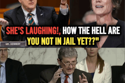 💥 Constitutional Showdown: Senator Kennedy Roasts Sally Yates in Fiery Hearing