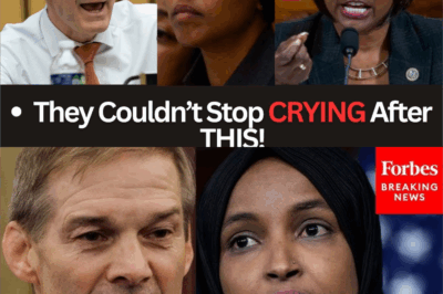 🇺🇸 Political Firestorm: Jim Jordan’s Searing Response Exposes Democratic “Defund the Police” Hypocrisy