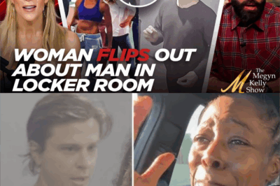 💥 The Gold’s Gym Confrontation: Why a Lesbian Woman’s Outcry Signals a Cultural Shift