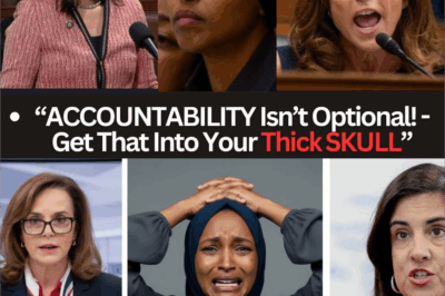 🔥 Accountability Over Identity: How McClain and Malliotakis Exposed the Flaws in Omar’s Narrative 🔥