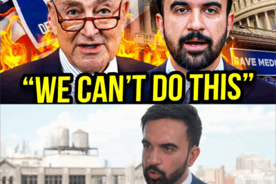 💔 Democrats Express Buyer’s Remorse as Zohran Mamdani’s Fiery Rhetoric Signals a ‘Character Switch’