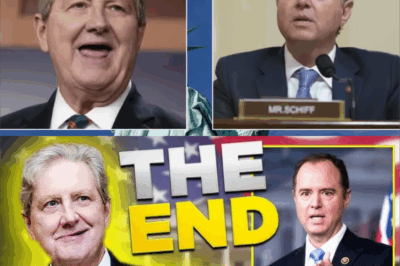 Senator John Kennedy Dismantles Adam Schiff’s Impeachment Claims and Exposes Mortgage Fraud in Stunning Hearing
