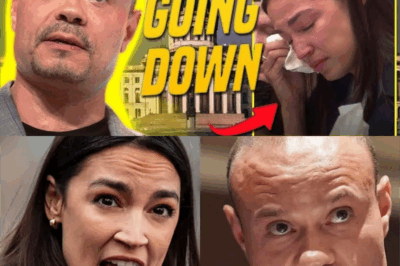 🚨 The Unmasking of the Squad: Dan Bongino Exposes Alexandria Ocasio-Cortez’s Career as ‘Performance Art’