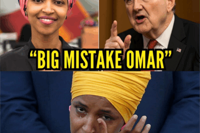 💥 TOTAL ANNIHILATION: Senator Kennedy SHUTS DOWN Ilhan Omar with Explosive Evidence of International Corruption