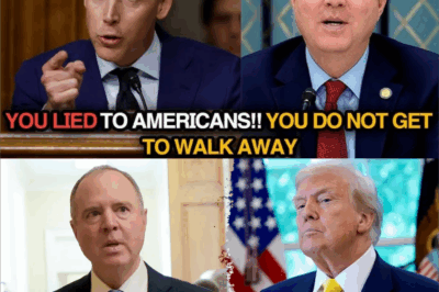 “Schiff, Dems’ Lies Come Crashing Down”: Hawley Pulls Receipts to Expose Biden’s Mental Fitness Cover-Up