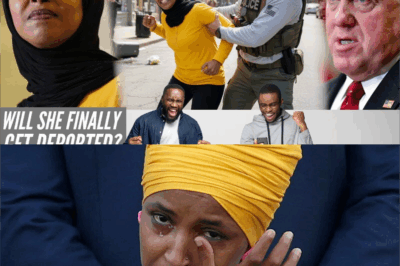 “I Don’t Care If I Get Deported!”: Ilhan Omar’s Defiance Highlights Complex Loyalties and Political Strategy