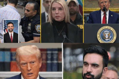 Zohran Mamdani Faces Citizenship Fraud Review After Trump ‘Deadly Threat’ Post