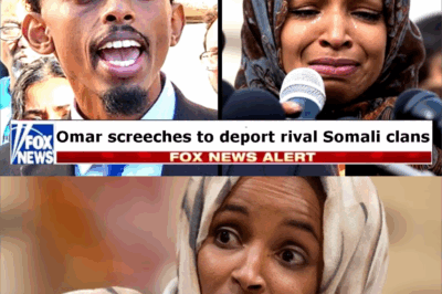 The Minneapolis Meltdown: Ilhan Omar Mocks Deportation Amidst Somali Clan Backlash