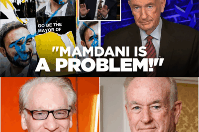The “Mamdani Problem”: Bill O’Reilly and Bill Maher Debate the Future of New York City