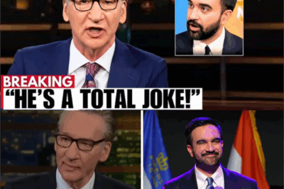 The “Mamdani Problem”: Bill O’Reilly and Bill Maher Debate the Future of New York City
