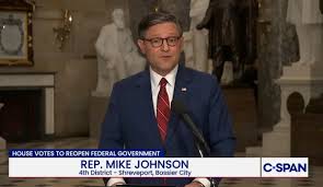 Speaker Johnson ‘Very Angry’ Over Hidden Provision in Government Funding Bill