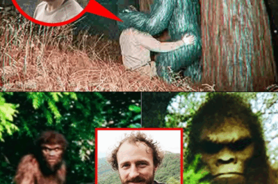 Chilling Bigfoot Encounter Shakes Veteran Survivalist in Alaska’s Wilderness!