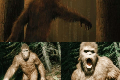 Rancher Lived Alone for 5 Years — Until A Bigfoot Tribe Arrived – BIGFOOT SIGHTING