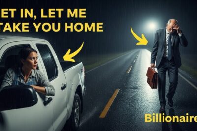 Poor Black waitress Helped an old Man walking in the Rain — The Next Day, He Helped her save her Job