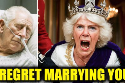 Royal Bombshell: Camilla Ousted After Betraying and Plotting to Overthrow King Charles!