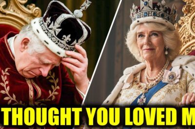 Royal Shock: Queen Camilla Admits She Married Charles for the Throne—King’s Reaction Revealed!