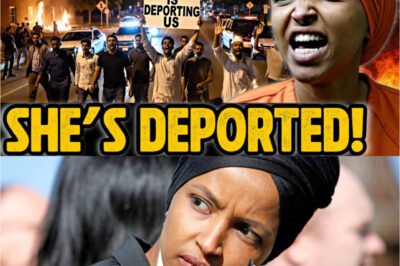 The Retribution Cycle: Trump’s Order Terminates Ilhan Omar’s Protected Status Amid Fraud and Terror Links