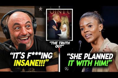 Joe Rogan backs Candace Owens, exposing shocking claims that Charlie Kirk’s death hides deeper power, money, and betrayal behind the scenes.