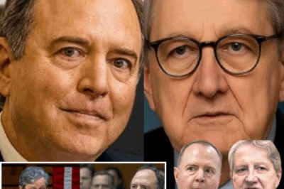 Political Execution: Kennedy’s Smooth Interrogation Delivers a Fatal Blow to Adam Schiff’s Standing!