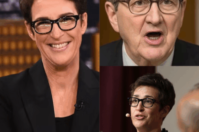 🤯 TV ANNIHILATION: Maddow Dares to Question Kennedy’s Degree—He Exposes a Truth That Leaves Her Stunned