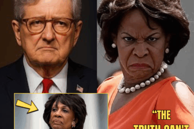 NUCLEAR MELTDOWN EXPLODES! Waters’ Attack on Kennedy Unlocks the Most BRUTAL Congressional EXPOSÉ in American History.