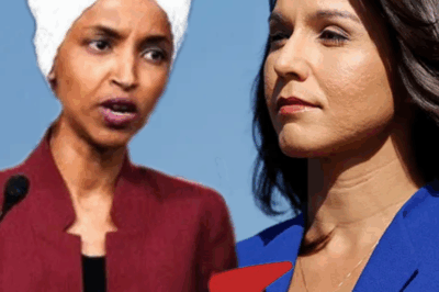 POLITICAL EXECUTION! Tulsi Gabbard’s Brutal Truth Attack on Ilhan Omar: The End of Progressive Deceit is HERE.