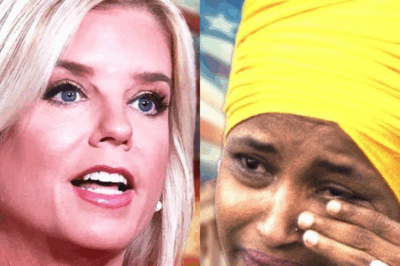 SHOCKWAVE HITS CONGRESS! Bondi’s Lethal Strike Ends Omar, Unmasking the Treacherous Trio of Lies and Lawlessness!