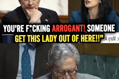 “FED-UP Senator Kennedy OBLITERATES Arrogant Democrat Professor in a Blistering Senate Showdown: Woke Ideology Goes Down in Flames!”