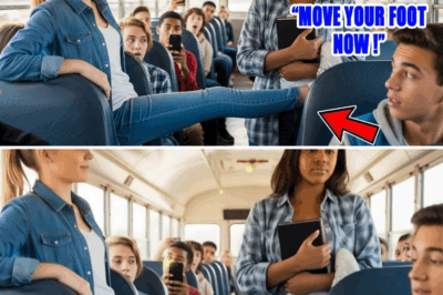 “Racist Teen Tried to Humiliate a Black Girl on the Bus—She Shut Down the Hate in 12 Languages and Left Everyone Speechless”