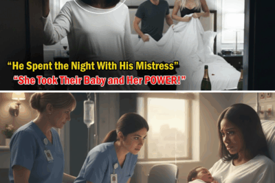After a Night With His Mistress, the Billionaire Came Home — But His Black Wife and Newborn Were