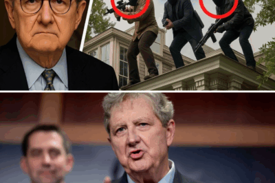 “KENNEDY’S DEATH TRAP! Thieves Targeted The Mansion — They Instantly Triggered A BRUTAL Defense System That Left Them SCREAMING!”