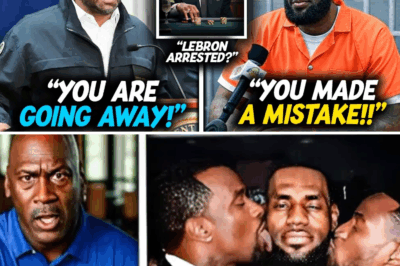LeBron James, FBI Raids, and NBA Betrayal: Congress Goes Nuclear Over Explosive “Insider Gambling” Scandal That’s Threatening to Shatter the League