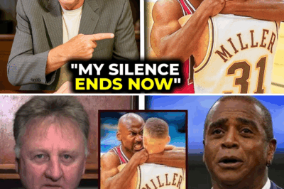 “CAREER EXECUTION! Bird UNLEASHES The DARK TRUTH: Why Every NBA Legend Was PARALYZED By Jordan — NEW VIDEO is His FINAL Reckoning!”