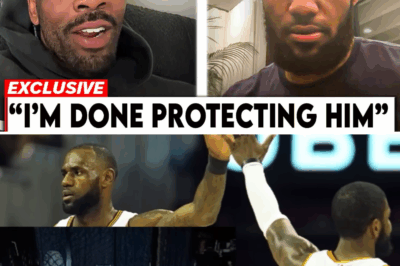 Kyrie Irving Just Exposed LeBron’s Darkest Secret ON LIVE TV