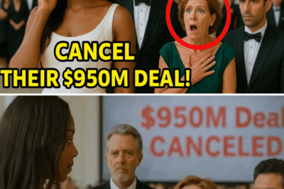 VENOM IN VEIL: Bride Humiliated at Her Own Wedding Turns Savage, Destroys Groom’s Billion-Dollar Family and Crushes Their $950M Lifeline in Front of 500 Guests