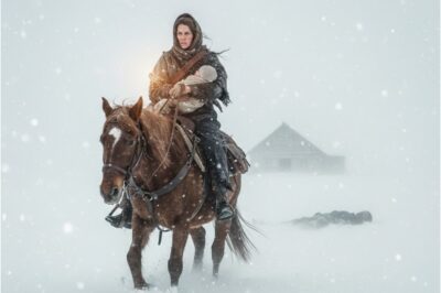 Part 1_ The Warhorse of the Blizzard: A Mother’s Thousand Choices to Ride Death Itself in the Wyoming Territory, 1878