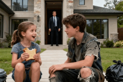 Part1_Millionaire’s Silent Daughter Finally Speaks: The ‘Unthinkable’ Thing a Poor Black Boy Did to Shatter Seven Years of Silencee