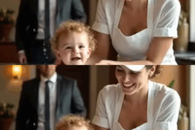 Billionaire Dad’s Shocking Discovery: The Maid and Son’s Secret Unmasked!