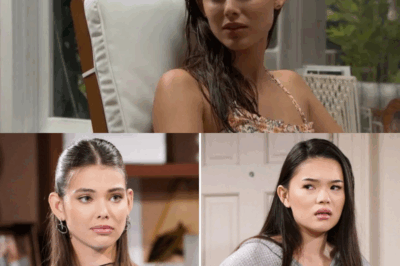 A Killer Secret? Electra’s Vow to Keep Luna’s Driver Anonymous Sparks Major B&B Fan Suspicion