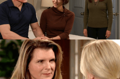 🤯 DEACON’S ULTIMATE MOVE: He Brings Taylor BACK to L.A.—Is Brooke’s Marriage Doomed?!