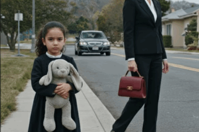The Stepmother’s Final Betrayal: Abandoned After the Funeral, an Orphaned Girl’s Life Was Saved by a Hidden Will