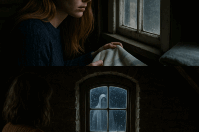 The Three-Word Note That Forced Her to Break the Rule and Open the Nailed-Shut Attic