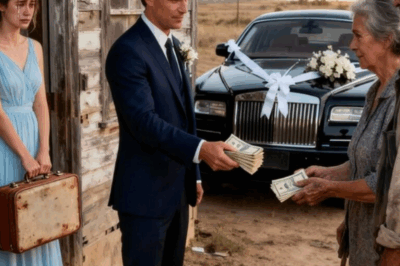 Part1_SOLD FOR $2,000: My Wedding Night Shocked Everyone When My Rich Husband Revealed His Truth!