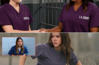 DEADLY DOUBLE-CROSS: Luna’s Prison Escape Attempt Ends in Mid-Transport Collapse After Cellmate’s Poison Swap!