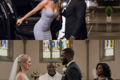 “Why Do I Feel Safe with You?” His Black Bodyguard’s Response Changed Her Life Forever.